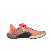 New Balance Minimus Trail Urgent Red Flat Taupe - 2E Wide