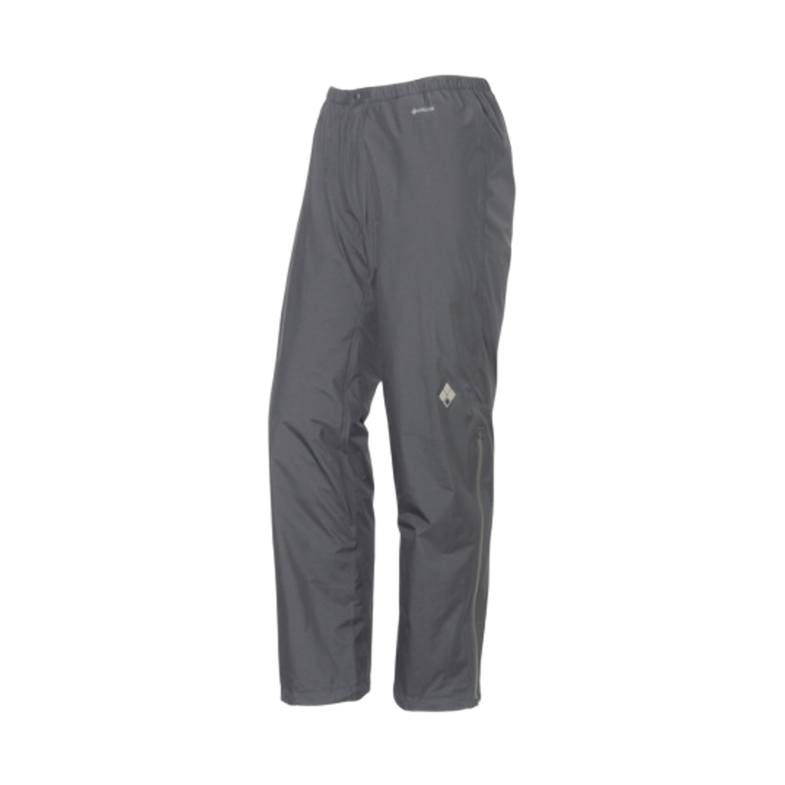 1128724 Montbell Gore-Tex Rain Pants Gray