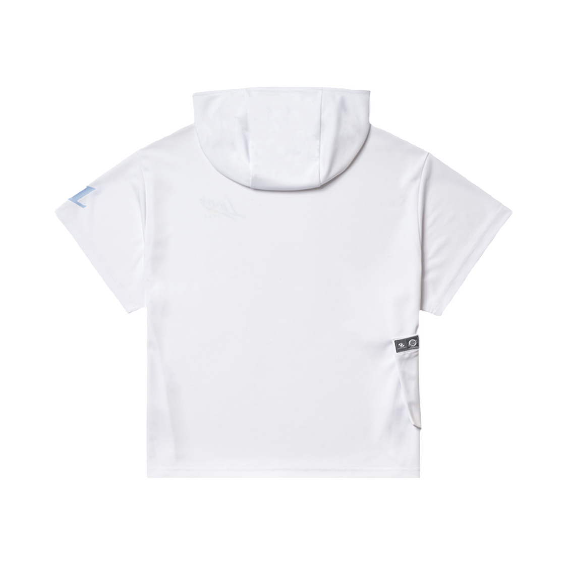 산산기어 x 삼성 라이온즈 아이싱 티셔츠 화이트(Sansan Gear x Samsung Lions Icing T-Shirt White) - 2