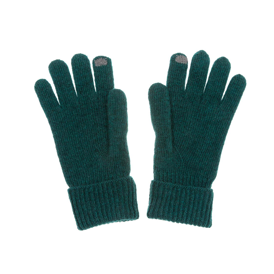 리끌로우 무지 롱 장갑 그린(RECLOW Plain Long Glove Green) - 3
