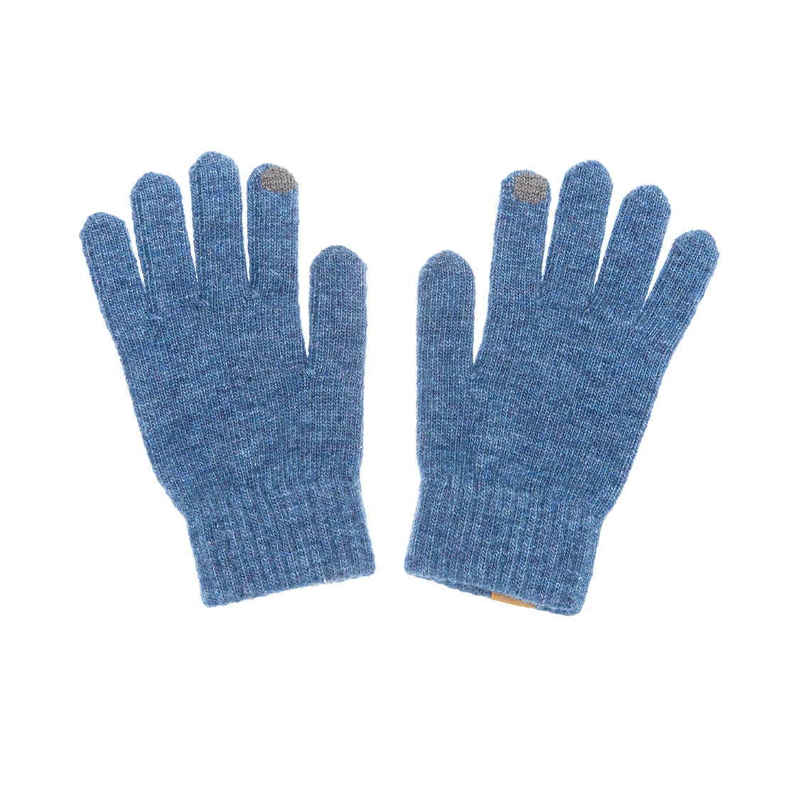 리끌로우 무지 숏 장갑 스카이 블루(RECLOW Plain Short Glove Sky Blue) - 3