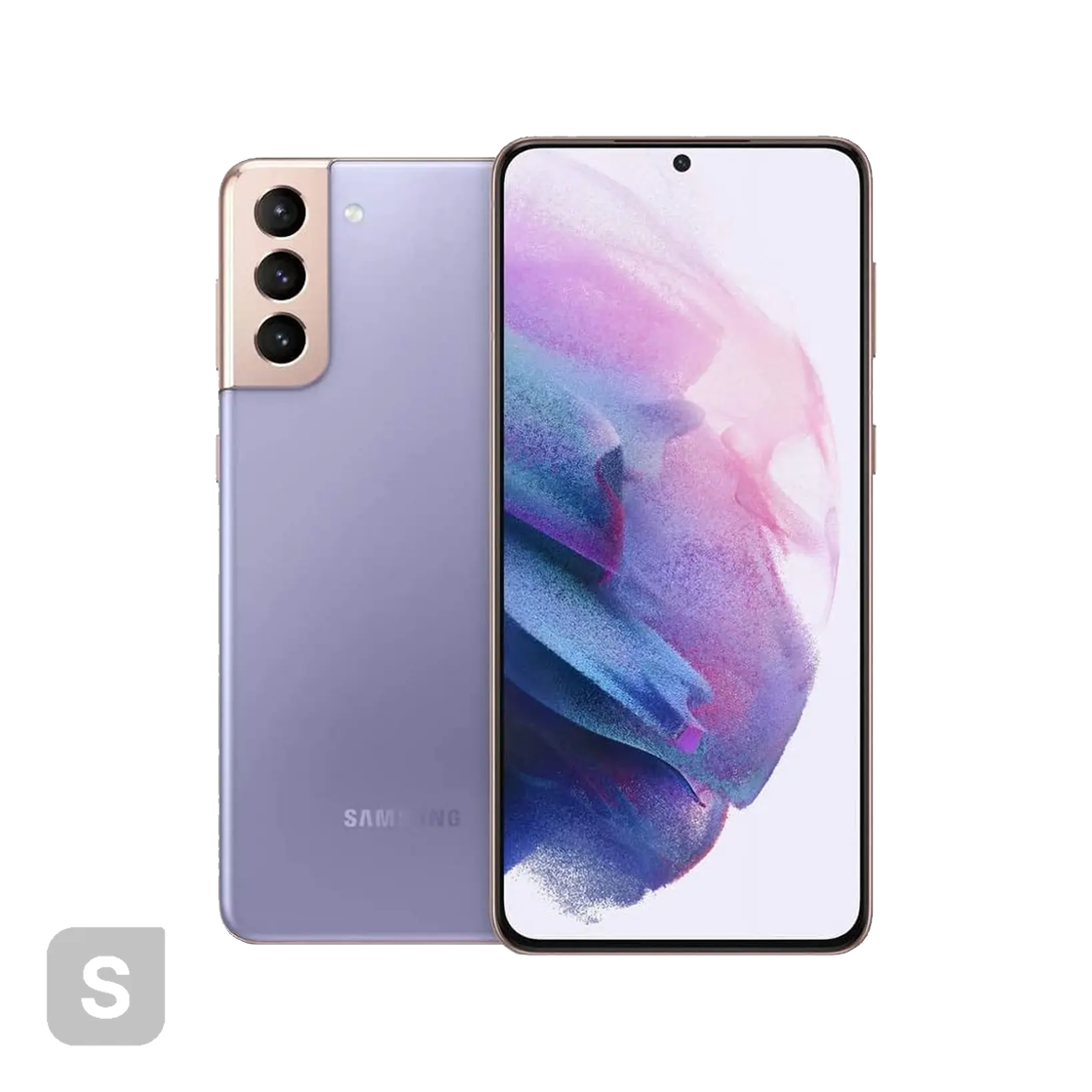 SM-G996N-2222 [S등급] Refurbished Galaxy S21+ 256GB Phantom Violet