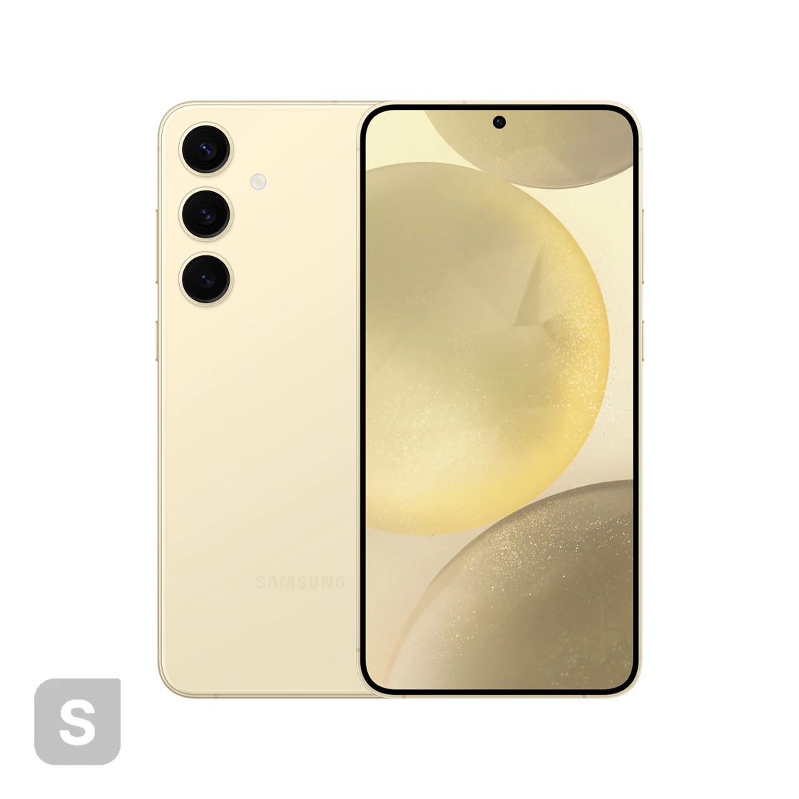 SM-S926N_S_4 [S등급] Refurbished Galaxy S24+ 256GB Amber Yellow