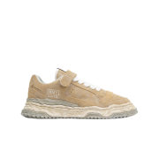 Maison Mihara Yasuhiro Keith OG Sole Vintage Suede Low-top Sneakers White