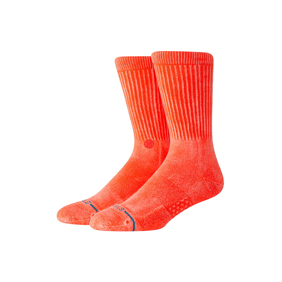 STC-A556A25IDC-COR STANCE Icon Dyed Crew Cor