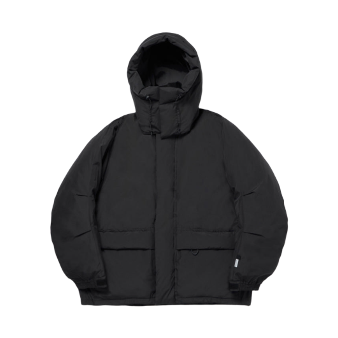 BW-15024W Daiwa Pier39 Gore-Tex Windstopper Expedition Down Jacket Black