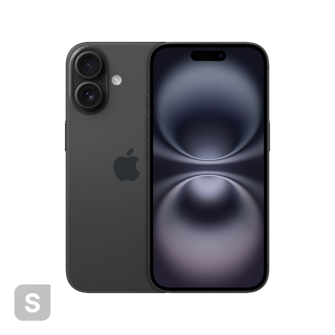 [S등급] 리퍼비시 아이폰 16 128기가 블랙([S등급] Refurbished iPhone 16 128GB Black)