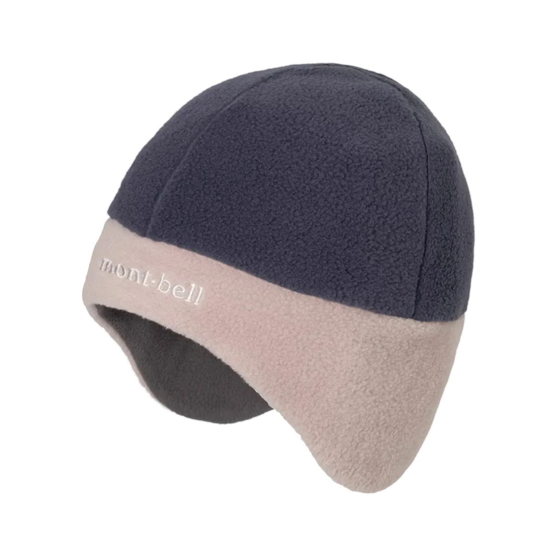 1108005 (Kids) Montbell Ear Warmer Cap Climaplus 200 Pink