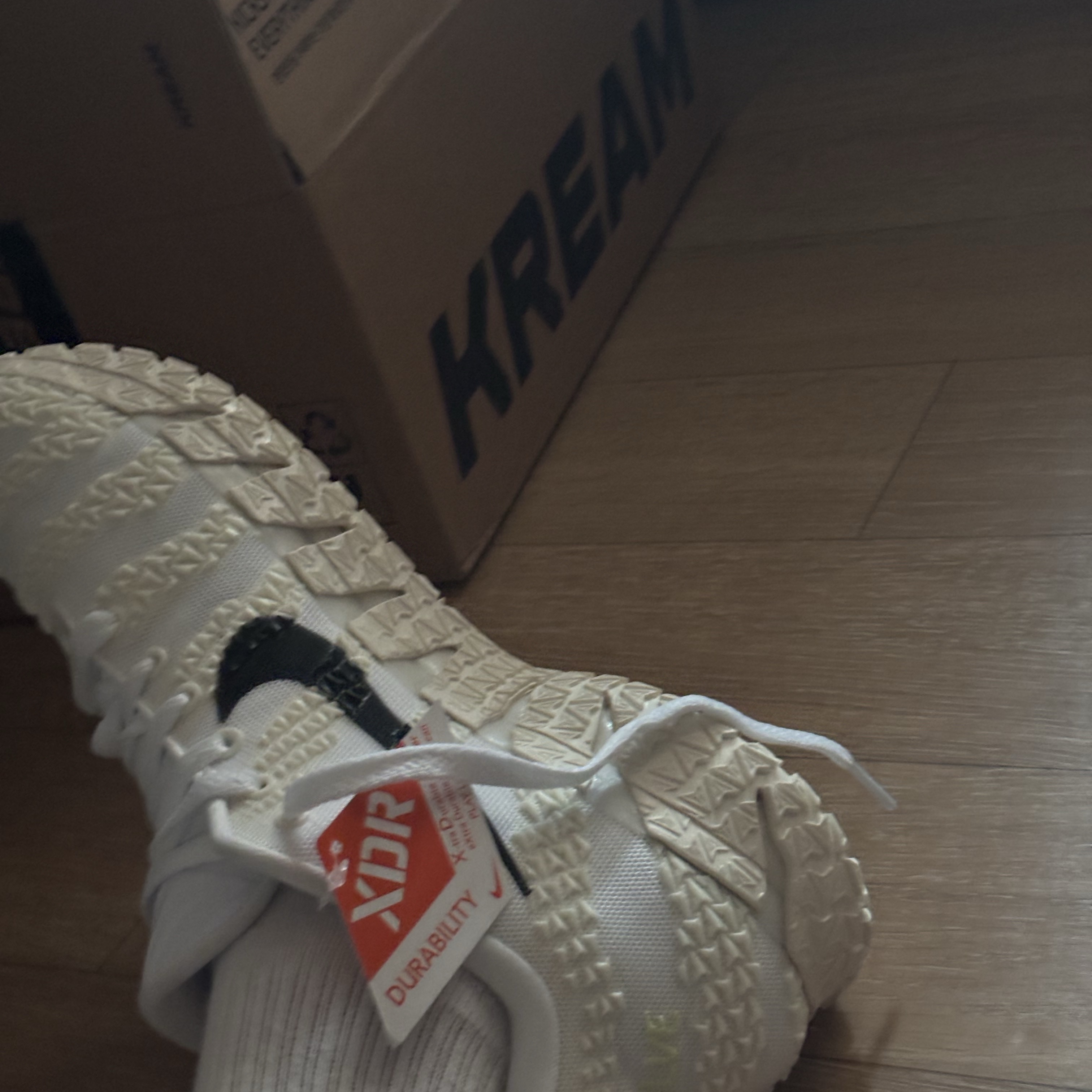 Nike Ja 3 EP White Black 착용 스타일