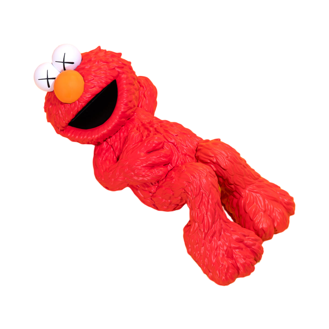 - Kaws x Sesame Street Vinyl Figure Elmo