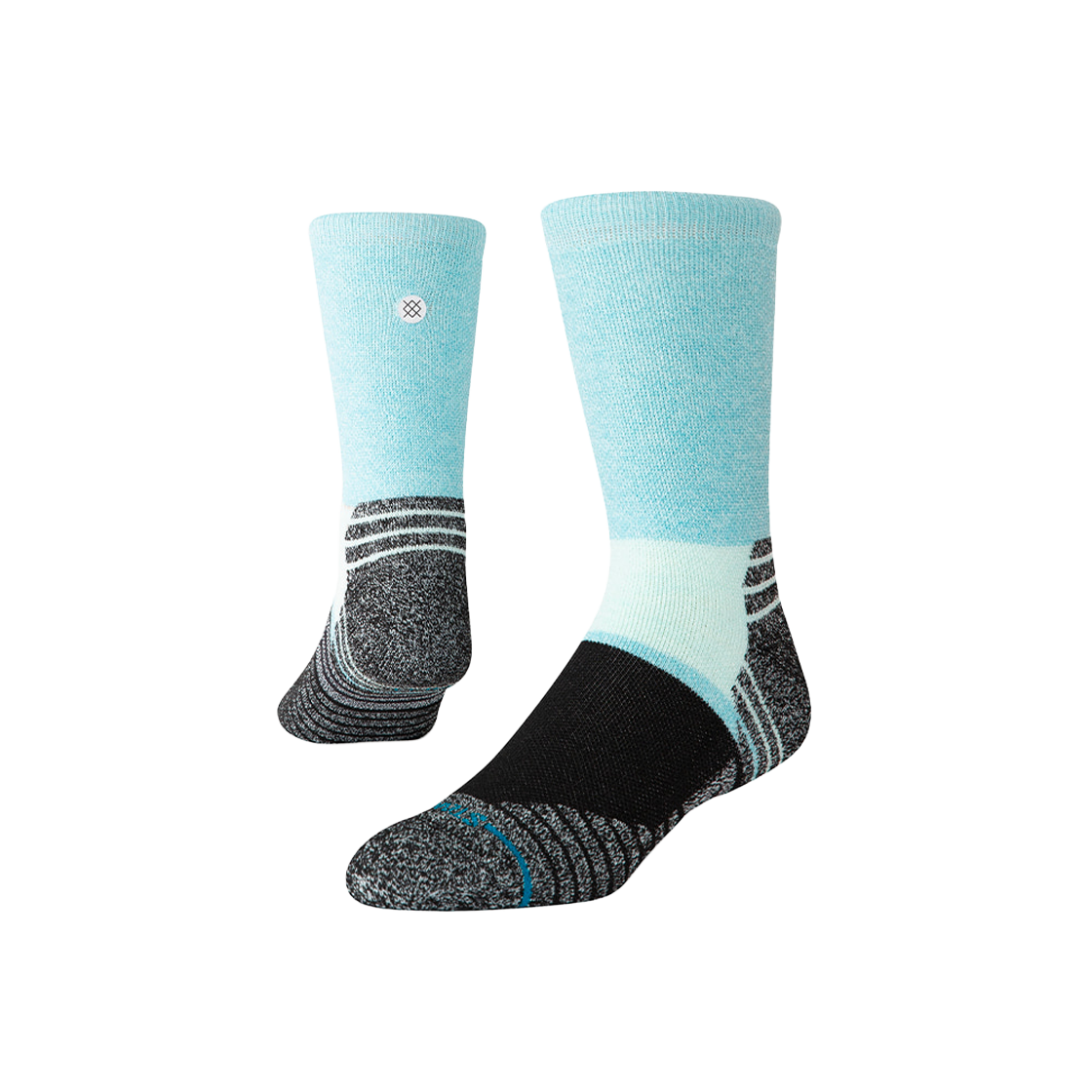 STC-A488A25TUR-ICB STANCE Turnpike Loop Hike Crew Icb