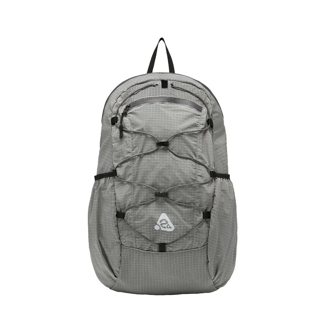 하이산 초경량 컴팩트 포켓백V2 나일론 스톤그레이 (M)(Heisan Ultra-light Compact Pocketbag V2 Nylon - Stone Grey (M))