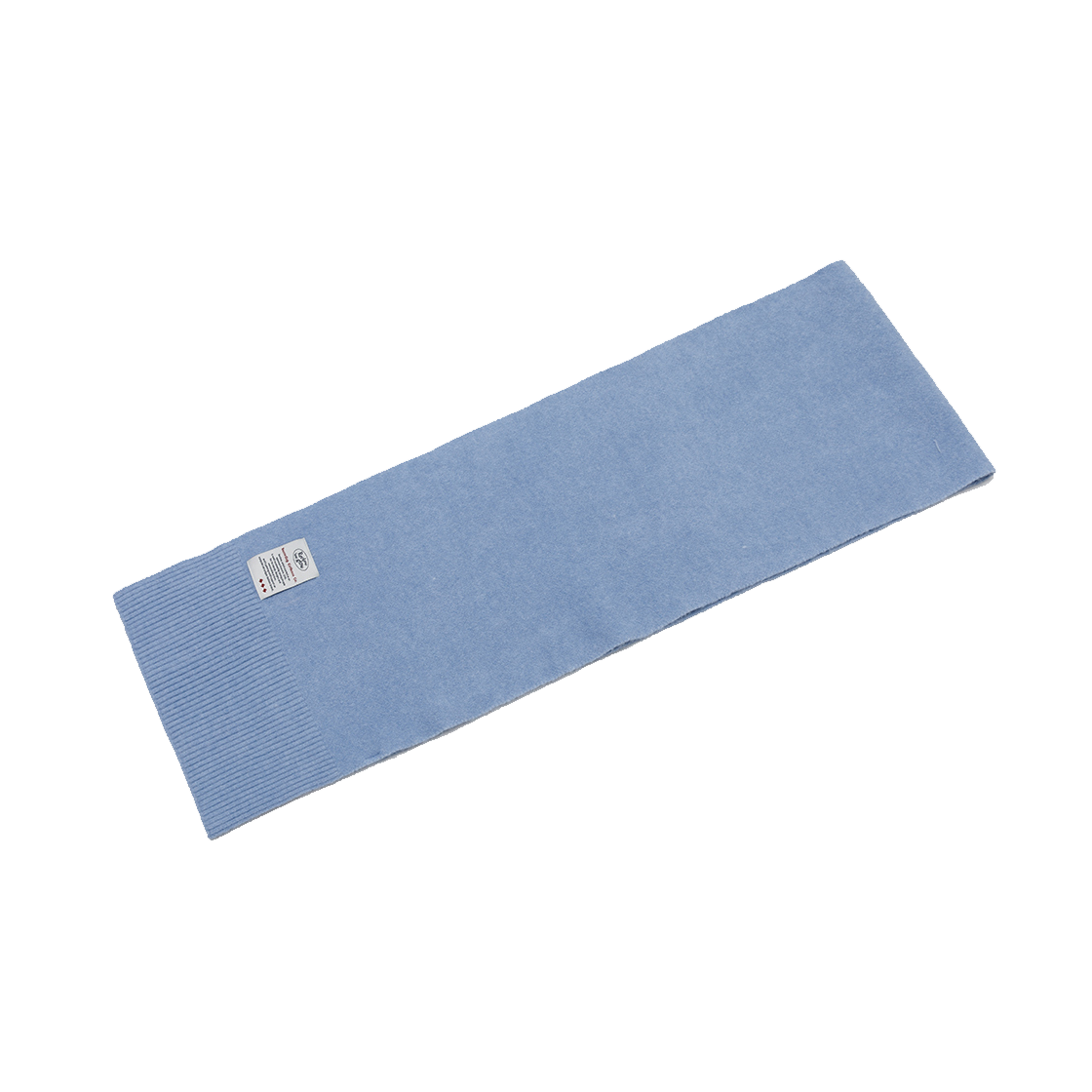 리끌로우 울터치 니트 머플러 스카이 블루(RECLOW Wool Touch Knit Muffler Sky Blue) - 3