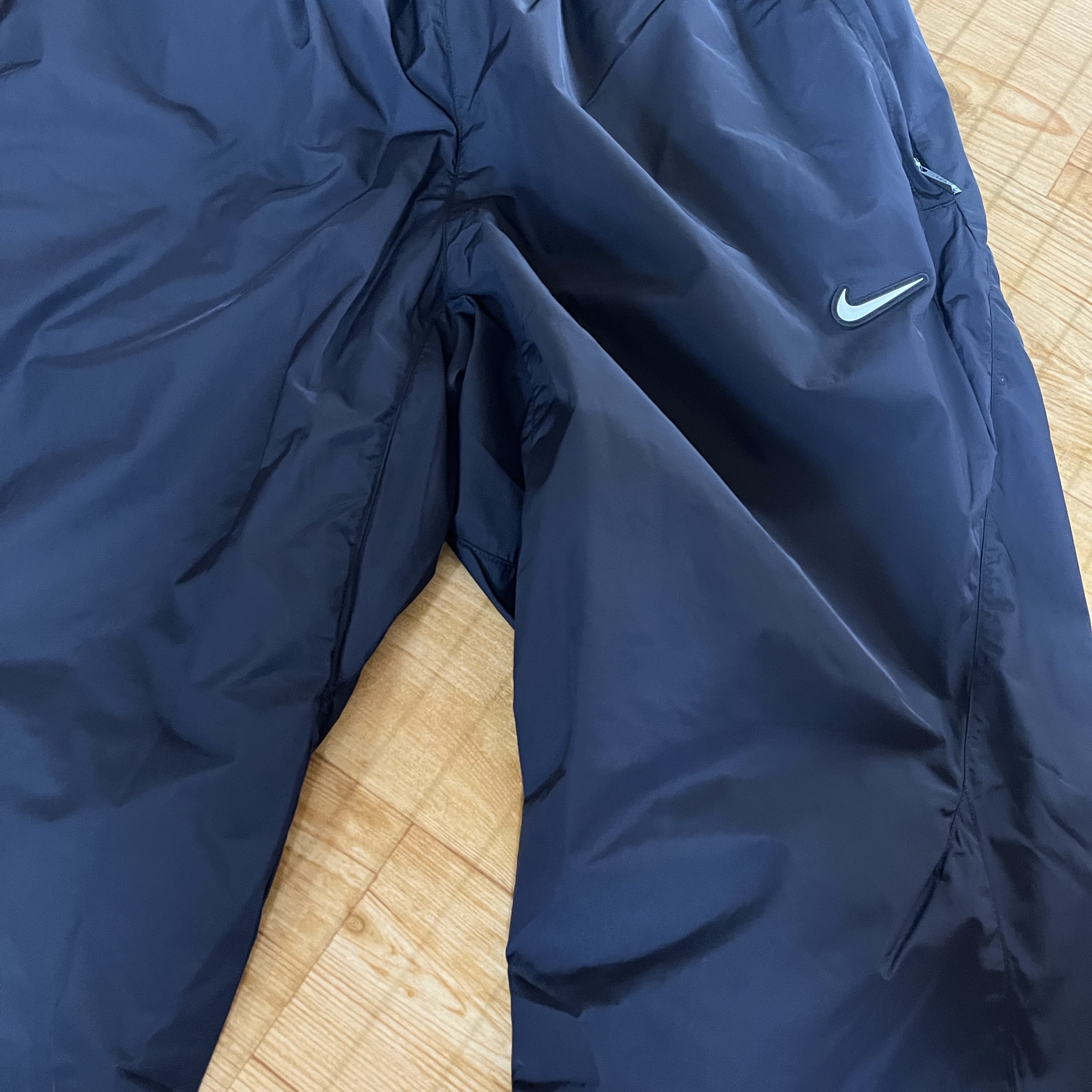 Nike x Drake Nocta Woven Track Pants Black (FN7668-010) 착용 스타일