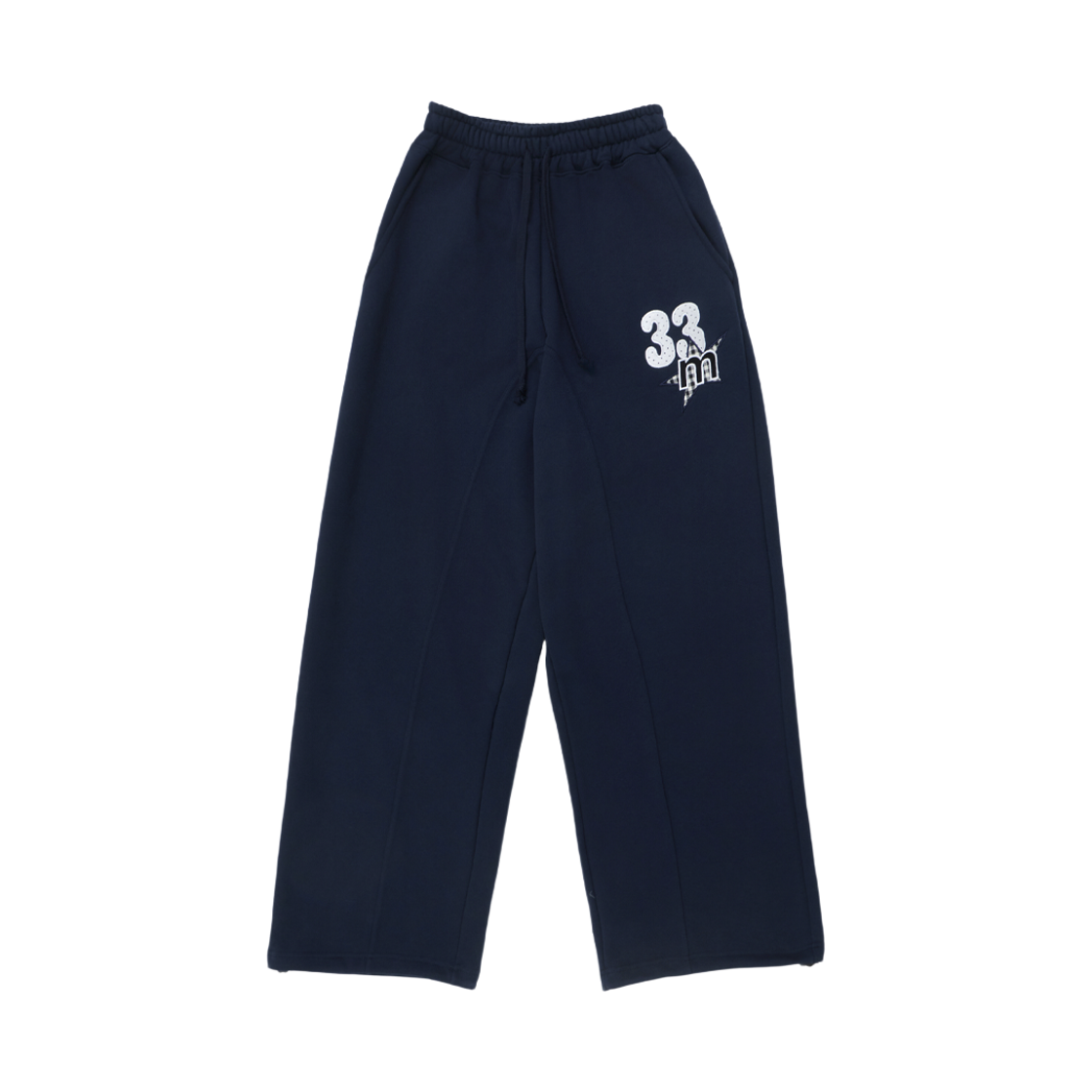 미니멀페어 엠피 스타 투웨이 스웨트팬츠 네이비(mnmpair MP Star 2way Sweatpants Navy)