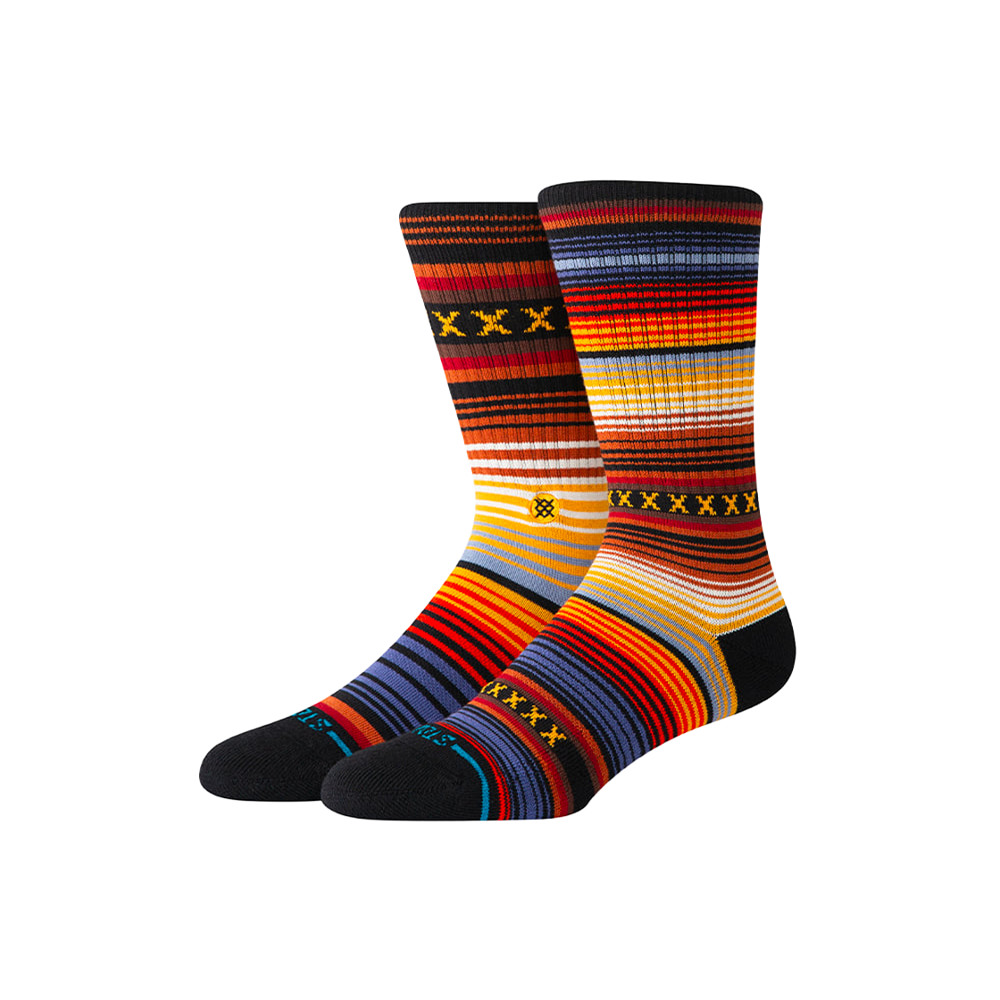 STC-A556A20CHS-IND STANCE Curren St Crew Ind