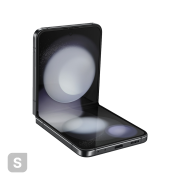 [S등급] Refurbished Galaxy Z Flip 5 256GB Graphite