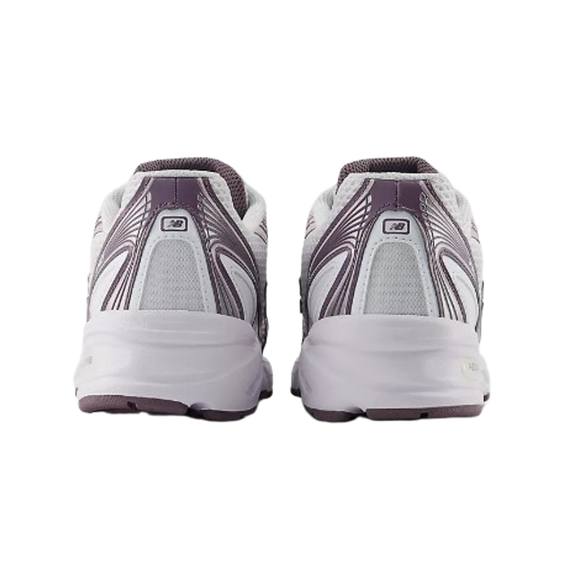 뉴발란스 740 아이스 와인 화이트 - D 스탠다드(New Balance 740 Ice Wine White - D Standard) - 3