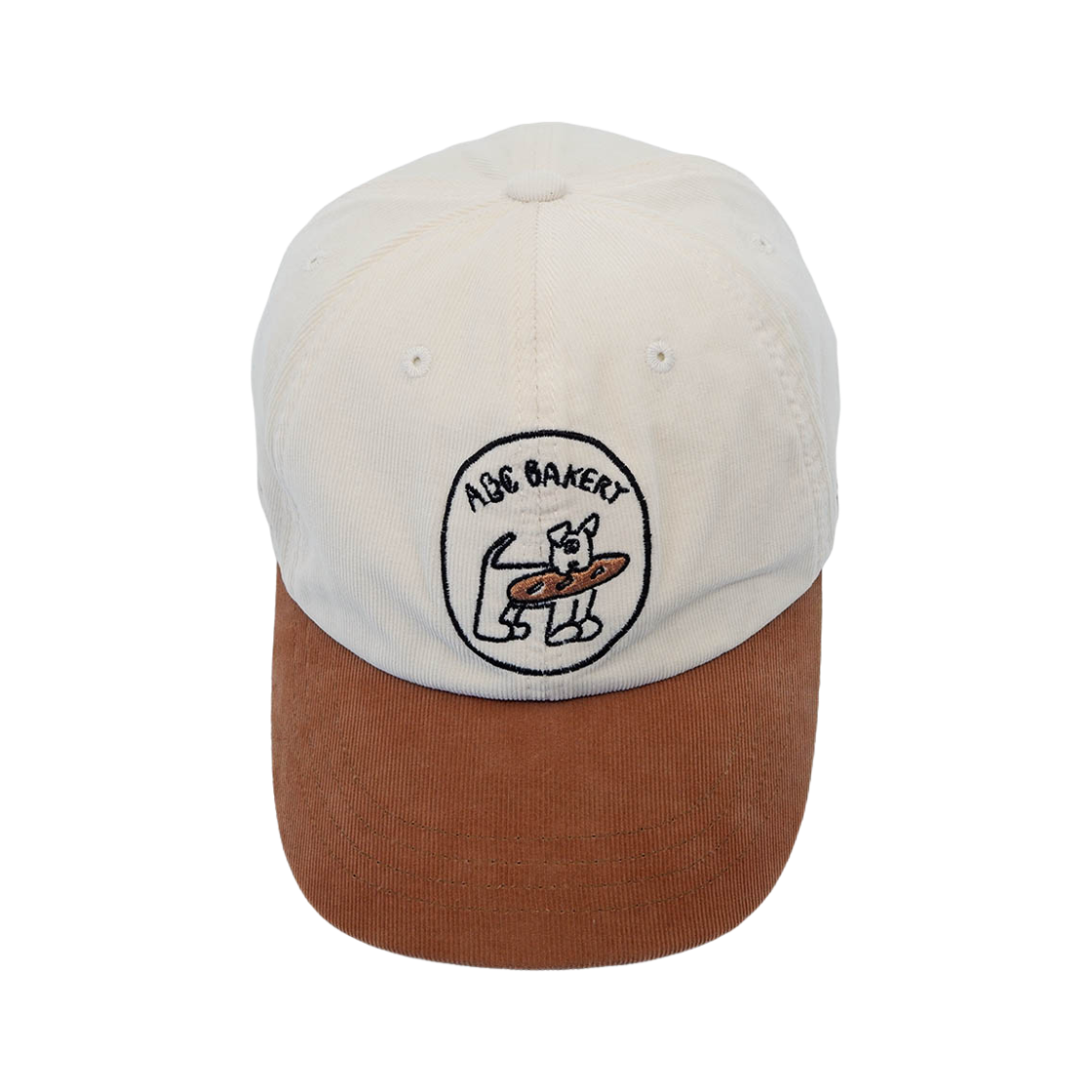 [KREAM 단독] 태리타운 서머 코듀로이 브래드 볼캡([KREAM 단독] Tarrytown Summer Corduroy Brad Ball Cap)