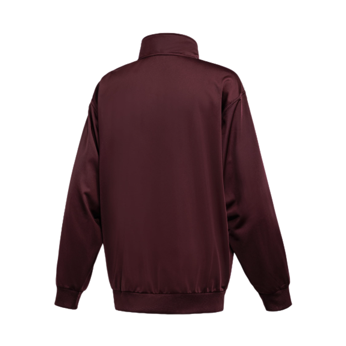 아디다스 BB 트랙탑 젠더 뉴트럴 쉐도우 레드 - US 사이즈(Adidas BB Track Top Gender Neutral Shadow Red - US Sizing) - 2