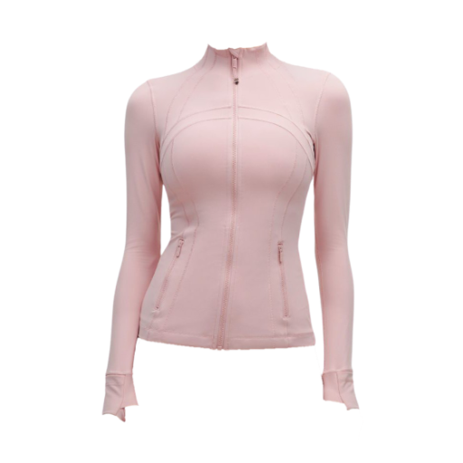 (W) 룰루레몬 디파인 자켓 눌루 밍크 베리((W) Lululemon Define Jacket Nulu Mink Berry)