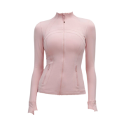 (W) Lululemon Define Jacket Nulu Mink Berry