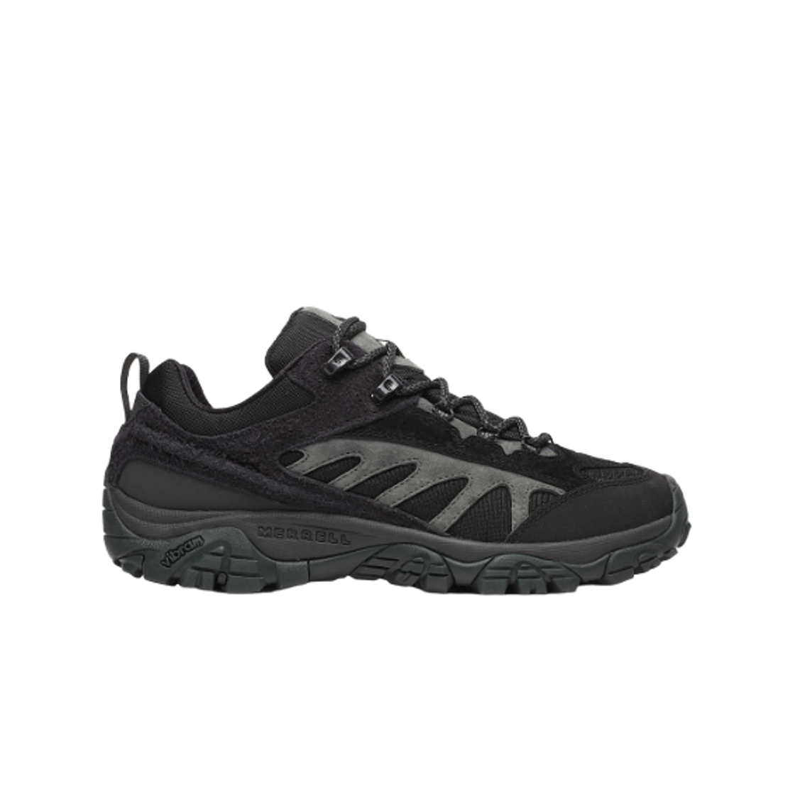 머렐 모압 2 메사 럭스 SE 블랙 그래파이트(Merrell Moab 2 Mesa Luxe SE Black Graphite) - 1