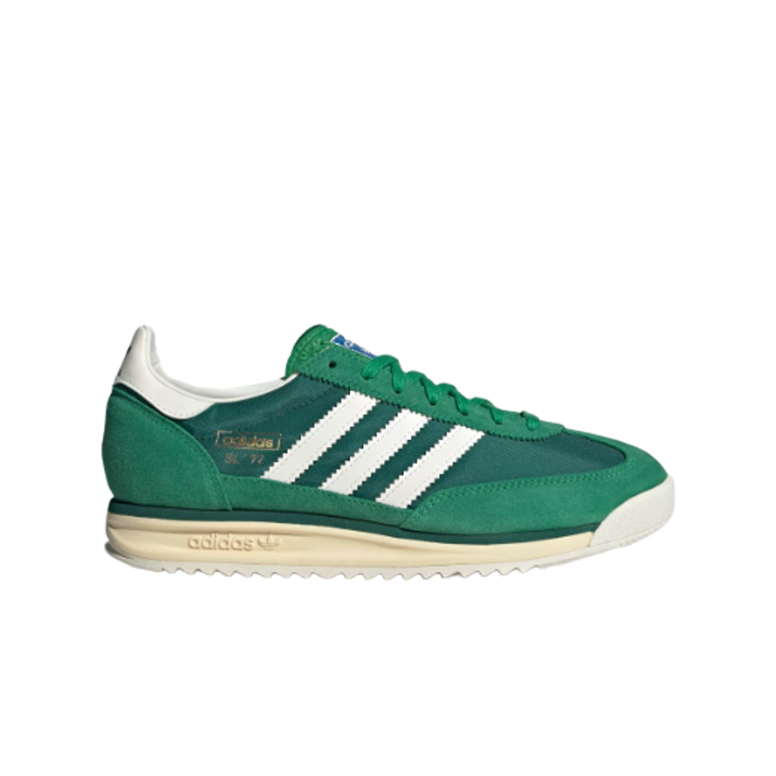 JH8643 Adidas Originals SL 72 RS Green Core White