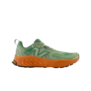 New Balance Fresh Foam X Hierro v8 Everglade Green Infield Clay - D Standard