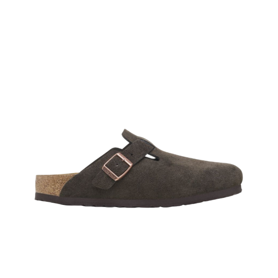 1027460 Birkenstock Boston BS Mocha - Narrow