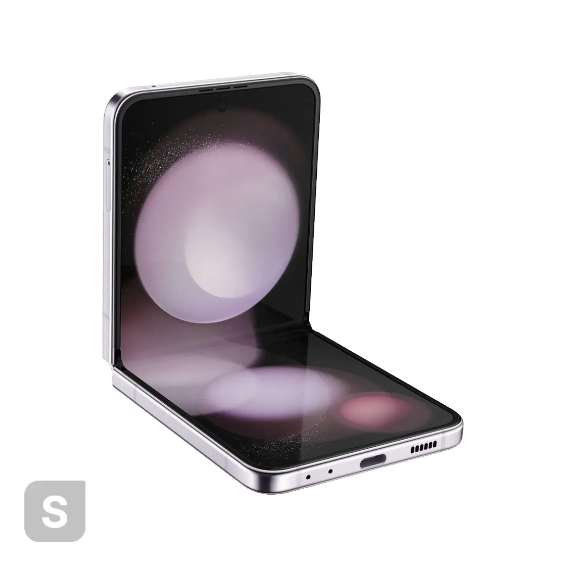 SM-F731N-31 [S등급] Refurbished Galaxy Z Flip 5 256GB Lavender