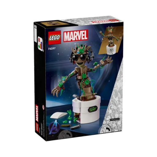 레고 마블 댄싱 그루트(Lego Marvel Dancing Groot) - 2
