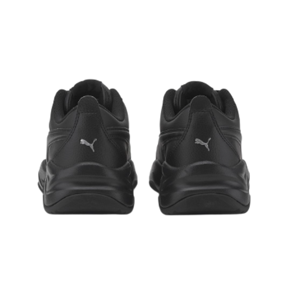 푸마 실리아 모드 블랙 실버(Puma Cilia Mode Black Silver) - 3