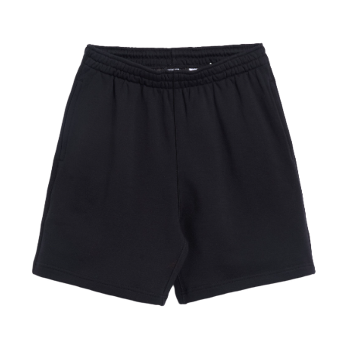 HM9445-010 Nike Wool Classics Fleece Shorts Black