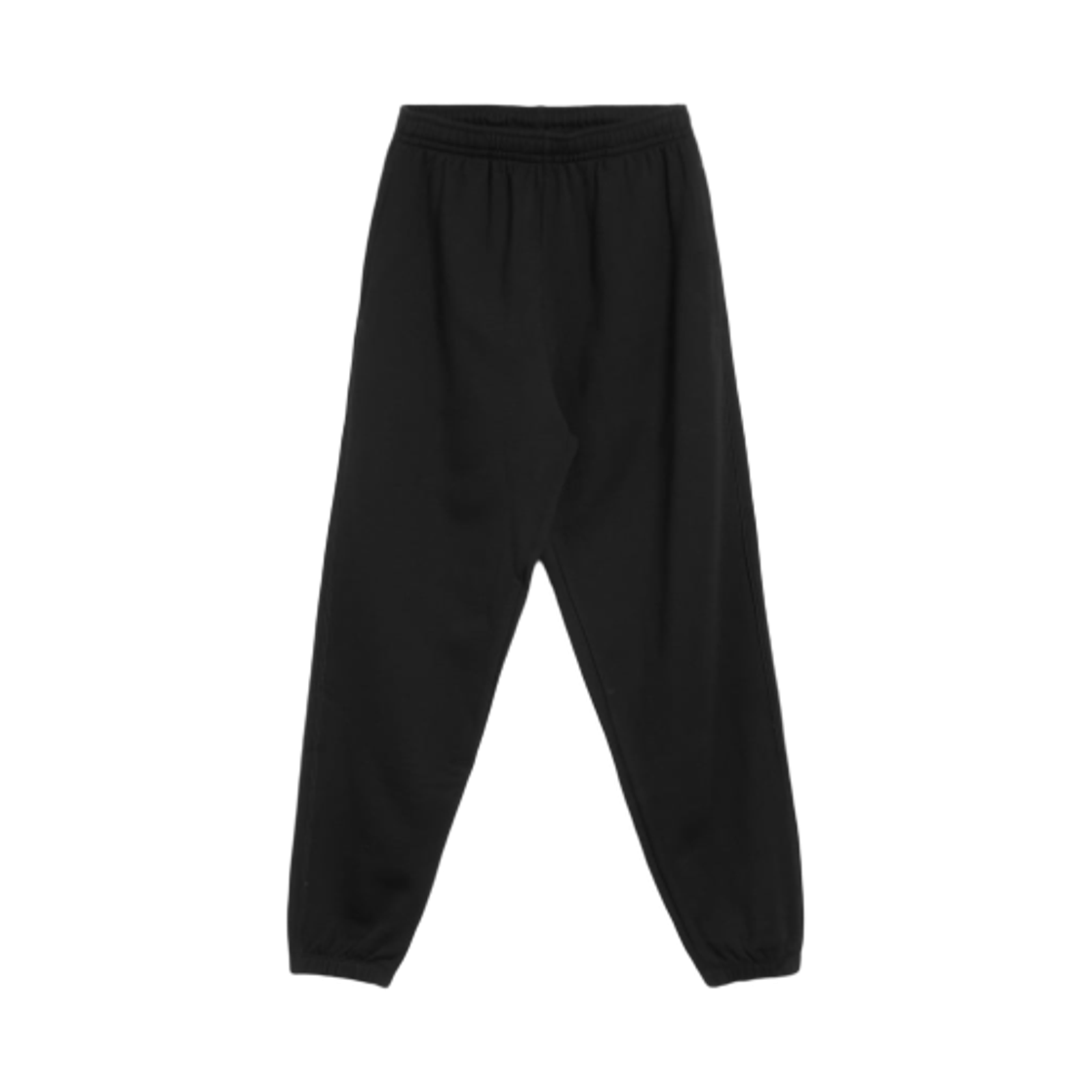 나이키 울 클래식 플리스 트라우저 블랙 - 아시아(Nike Wool Classics Fleece Trousers Black - Asia) - 2