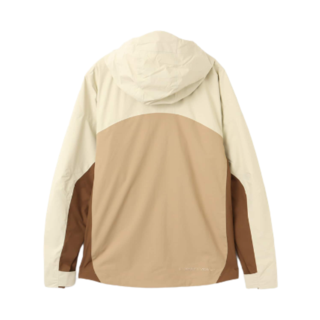 나이키 ACG 모르포 스톰핏 ADV 레인 자켓 라이트 카키 파라슈트 베이지 - 아시아(Nike ACG Morpho Storm-Fit ADV Rain Jacket Light Khaki Parachute Beige - Asia) - 2