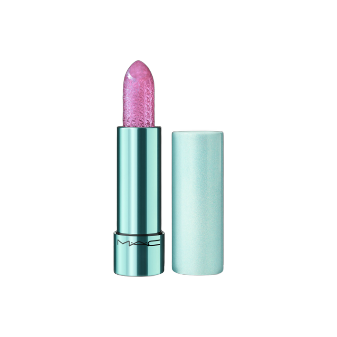 - MAC Sugar Crystal Lip Oil Stick Glisten Up