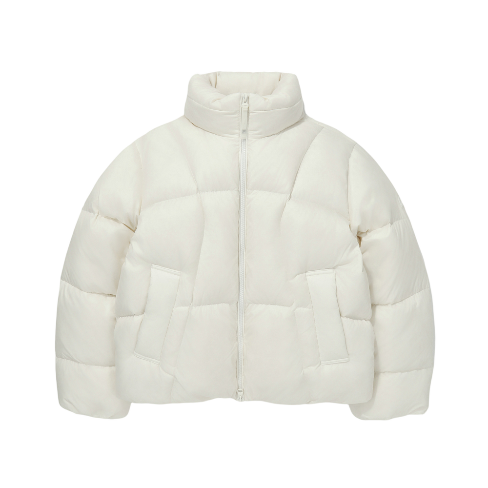 [6% 적립] 휠라 여성 플로우 다운 화이트