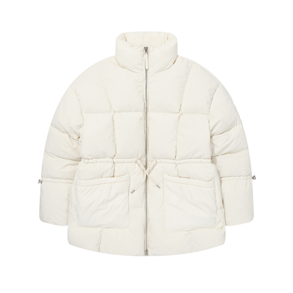 1100FS254DJ01F003150 [6% 적립] FILA Mid Down Cream