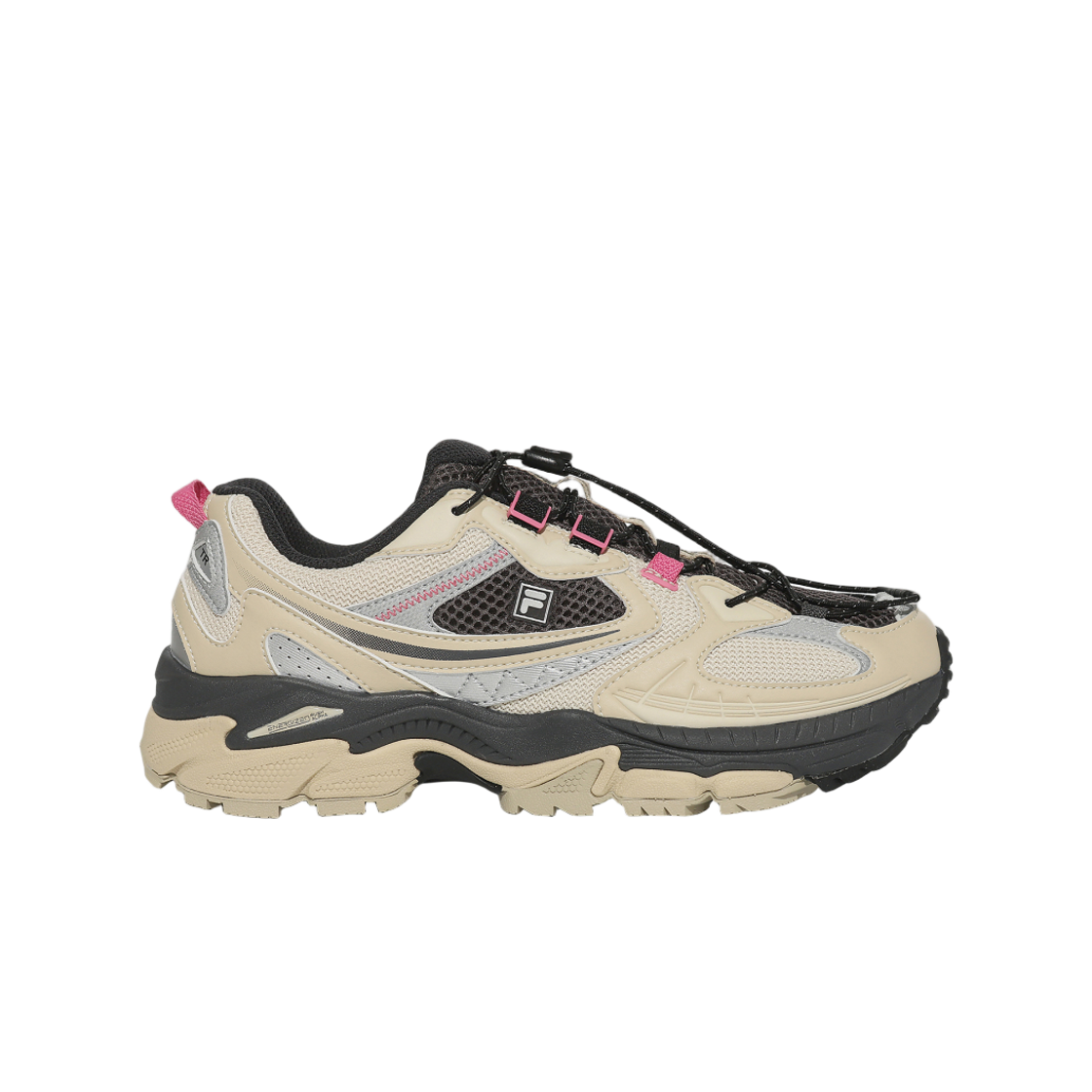 1100FS253RU03X004260 [6% 적립] FILA Interrun Tr Beige