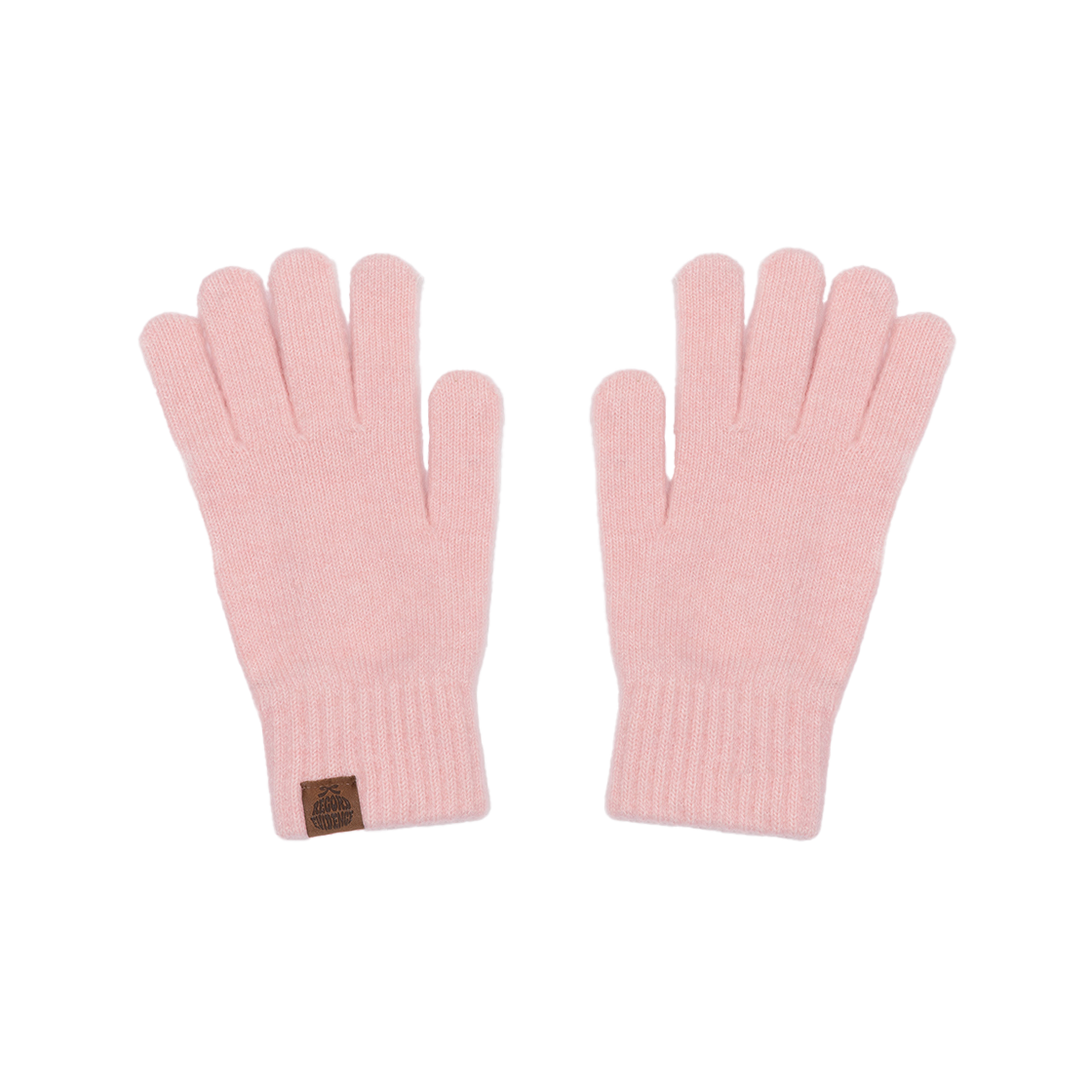 리끌로우 캔디 장갑 머플러 세트 핑크(RECLOW Candy Gloves Muffler Set Pink) - 4