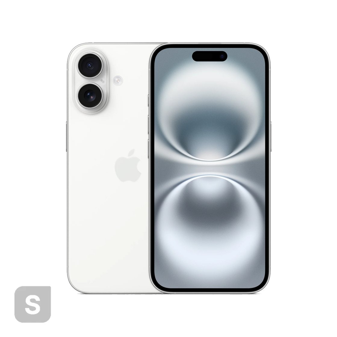 [S등급] 리퍼비시 아이폰 16 128기가 화이트([S등급] Refurbished iPhone 16 128GB White)