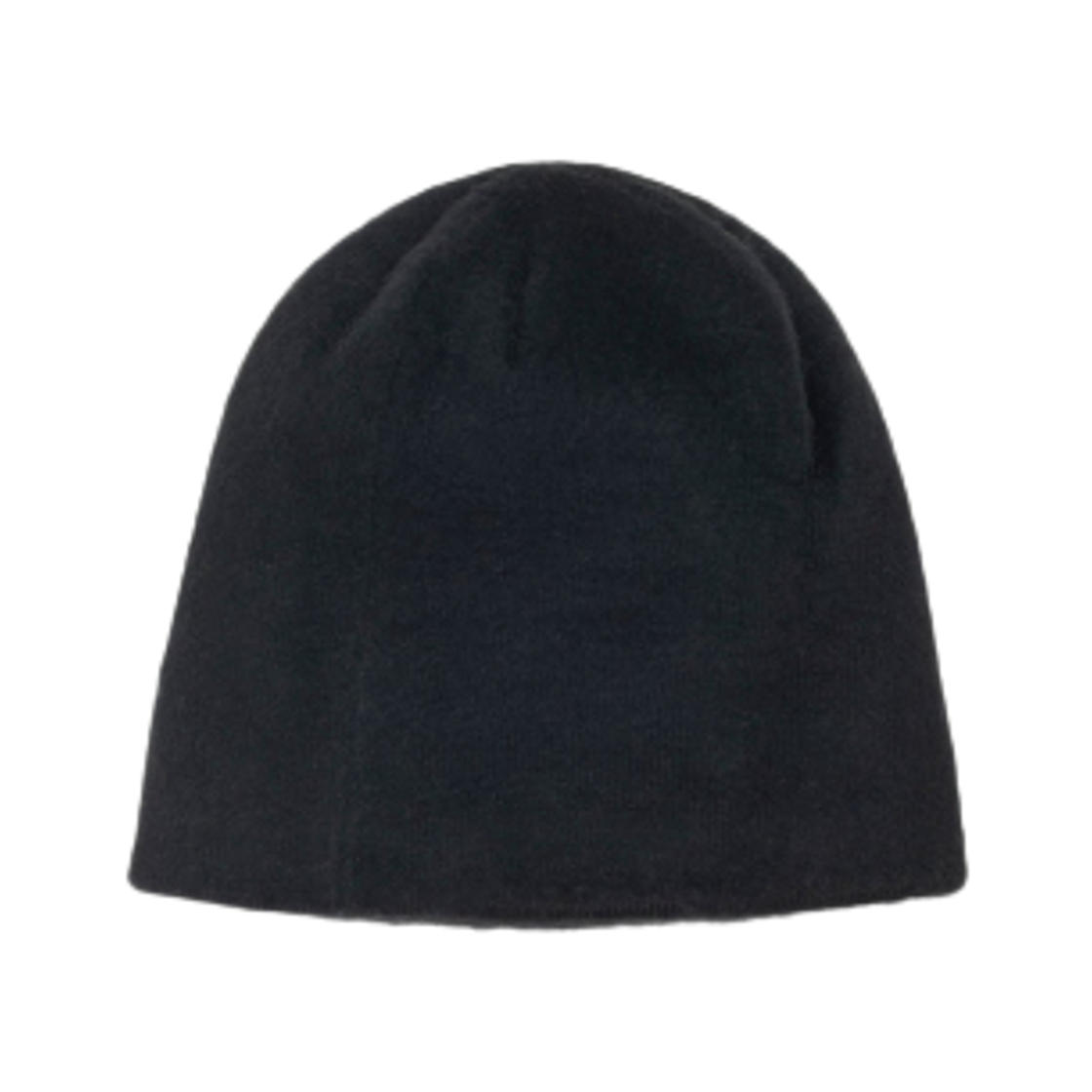 스투시 스컬캡 브러쉬드 오발 스탁 비니 블랙(Stussy Skullcap Brushed Oval Stock Beanie Black) - 2