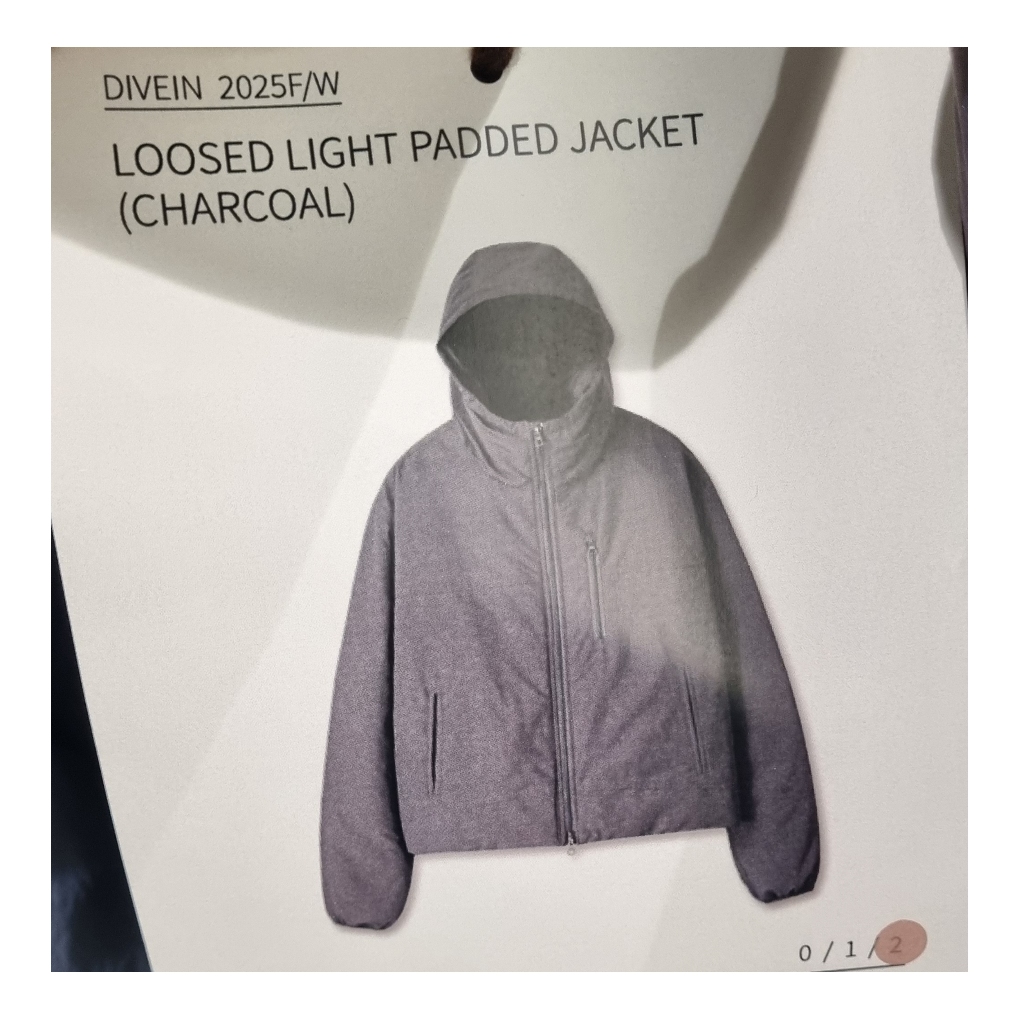 On Running x Post Archive Faction (Paf) Cloudmonster 2 Black Magnet 착용 스타일 - 2