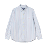 Thisisneverthat DSN Oxford Shirt Navy