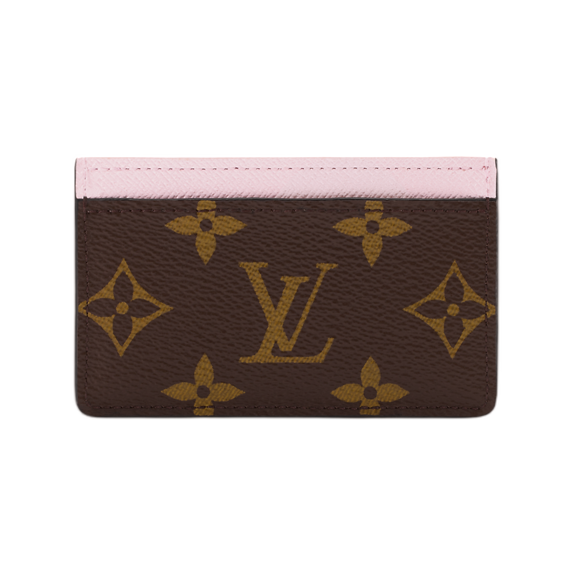 루이비통 카드 홀더 모노그램 스노위 펄 블루 프로스트(Louis Vuitton Card Holder Monogram Snowy Pearl Blue Frost) - 3