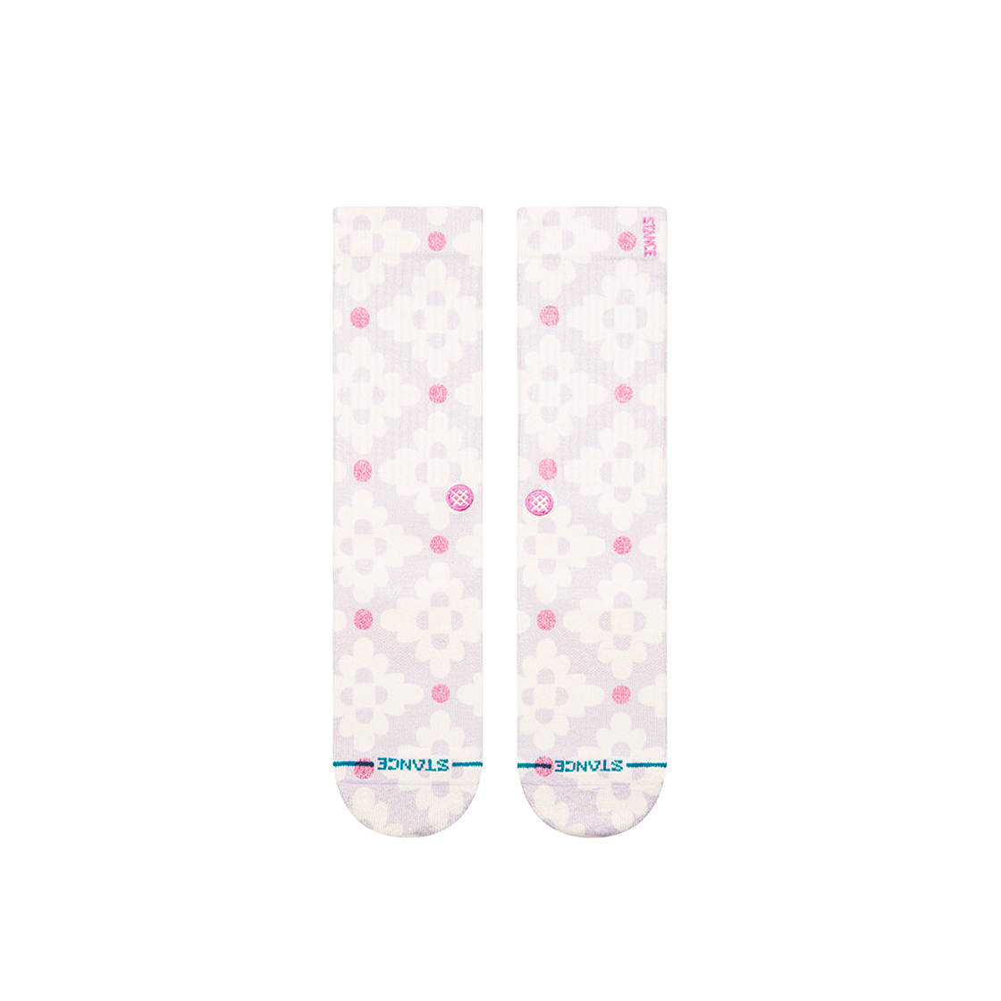 스탠스 우먼 산 루카스 크루(STANCE Womens San Lucas Crew Orc) - 2