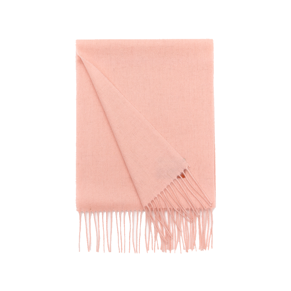 리끌로우 울 100% 머플러 Ver.2 핑크(RECLOW Wool 100% Muffler Ver.2  Pink) - 2