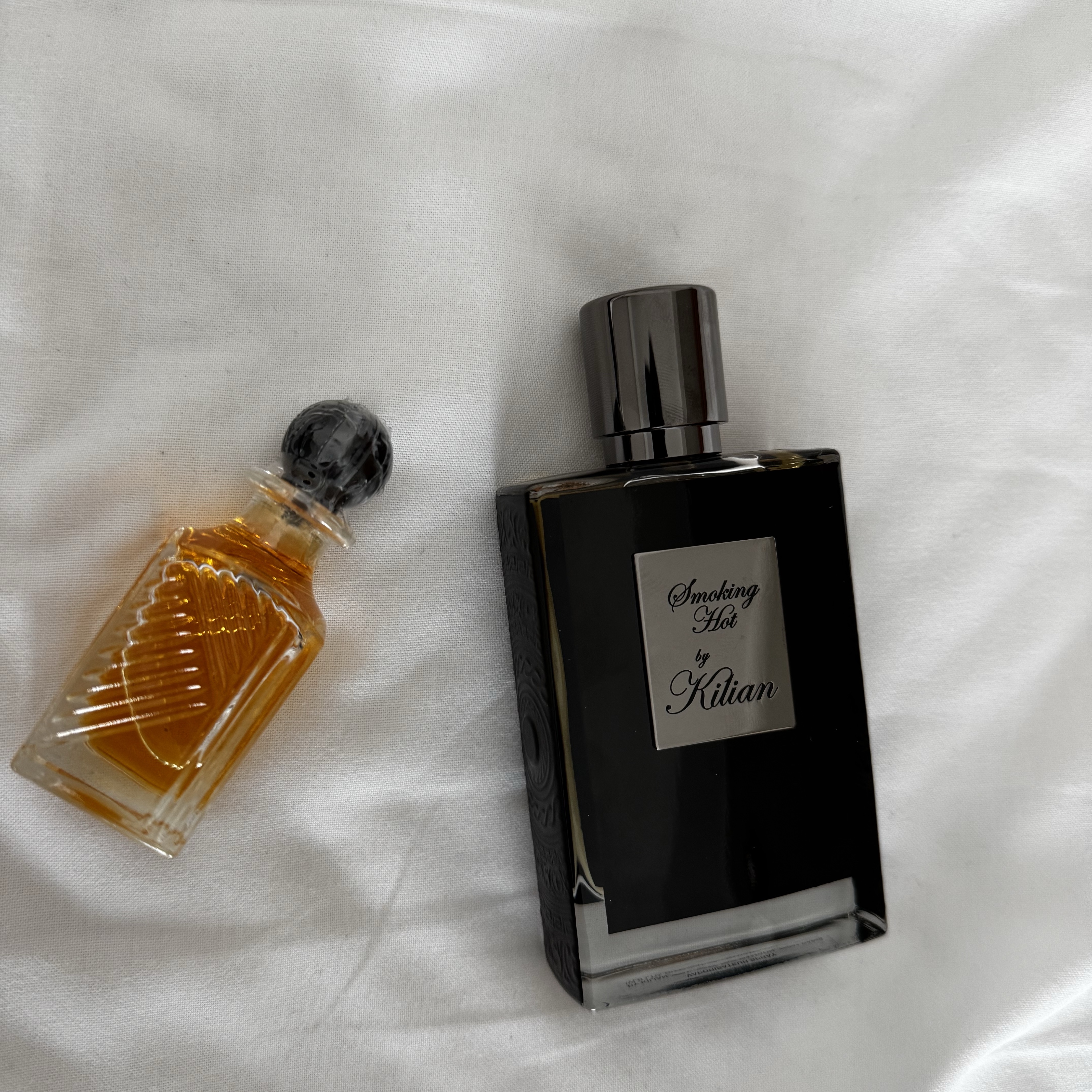 Kilian Smoking Hot 50ml 착용 스타일 - 4