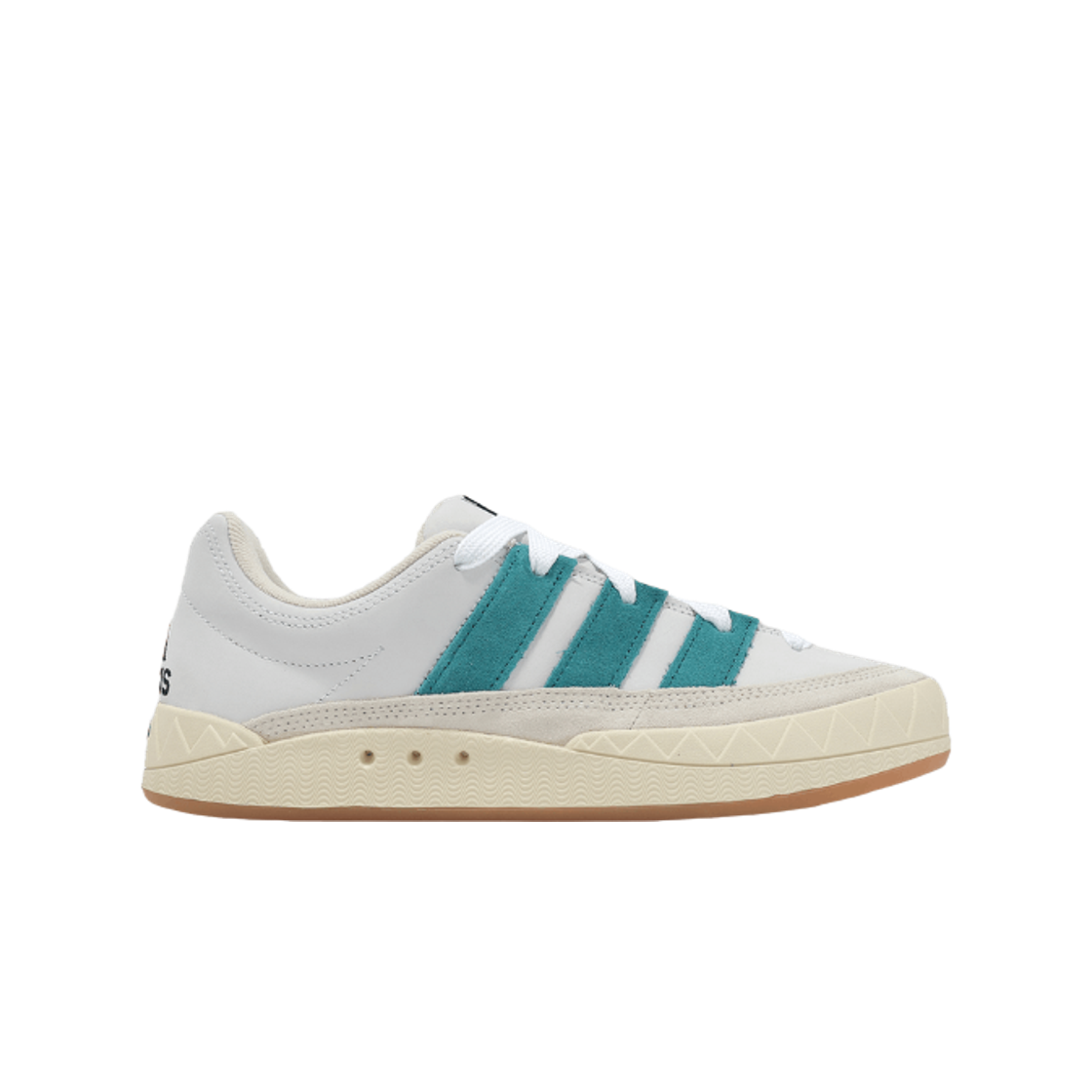 아디다스 아디매틱 클라우드 화이트 레거시 틸(Adidas Adimatic Cloud White Legacy Teal)